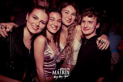 Party Bild aus dem Matrix Club Berlin vom 27.09.2025